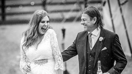 Ashley Moore Nany wedding